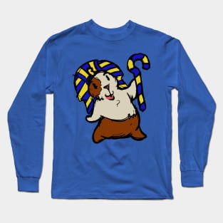 Egyptian Guinea Pig Long Sleeve T-Shirt